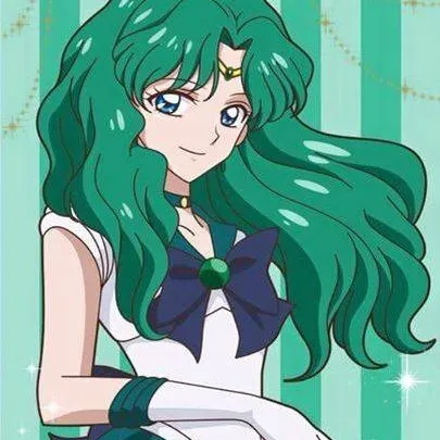 chat with ai character: sailor Neptune