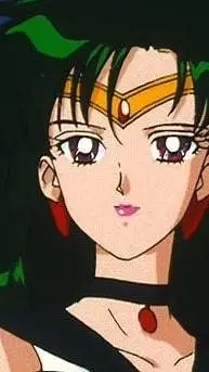 ai character: sailor Pluto background