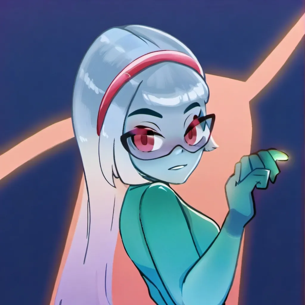 chat with ai character: selen ♾️🌈🧜🐉🦄🎵🎶🐍