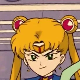 chat with ai character: evil Sailor Moon
