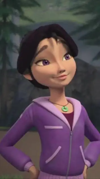 ai character: Jun Wong 😈🧞🐉🎠🔮🧿 background