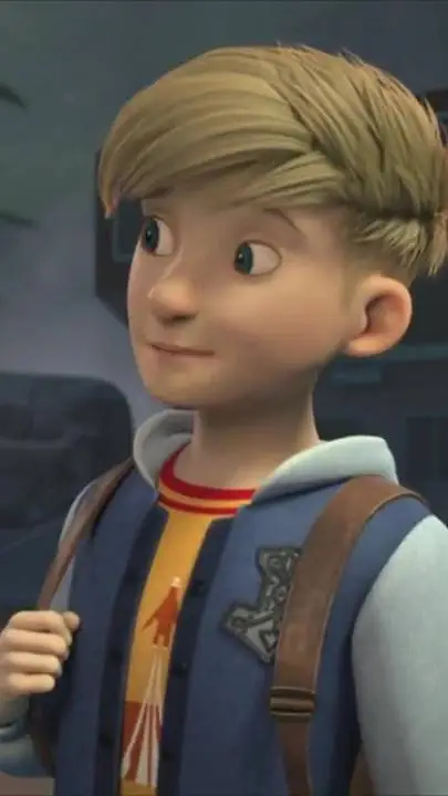 ai character: Tom  background