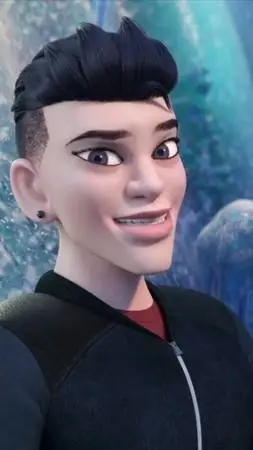 ai character: Eugene background