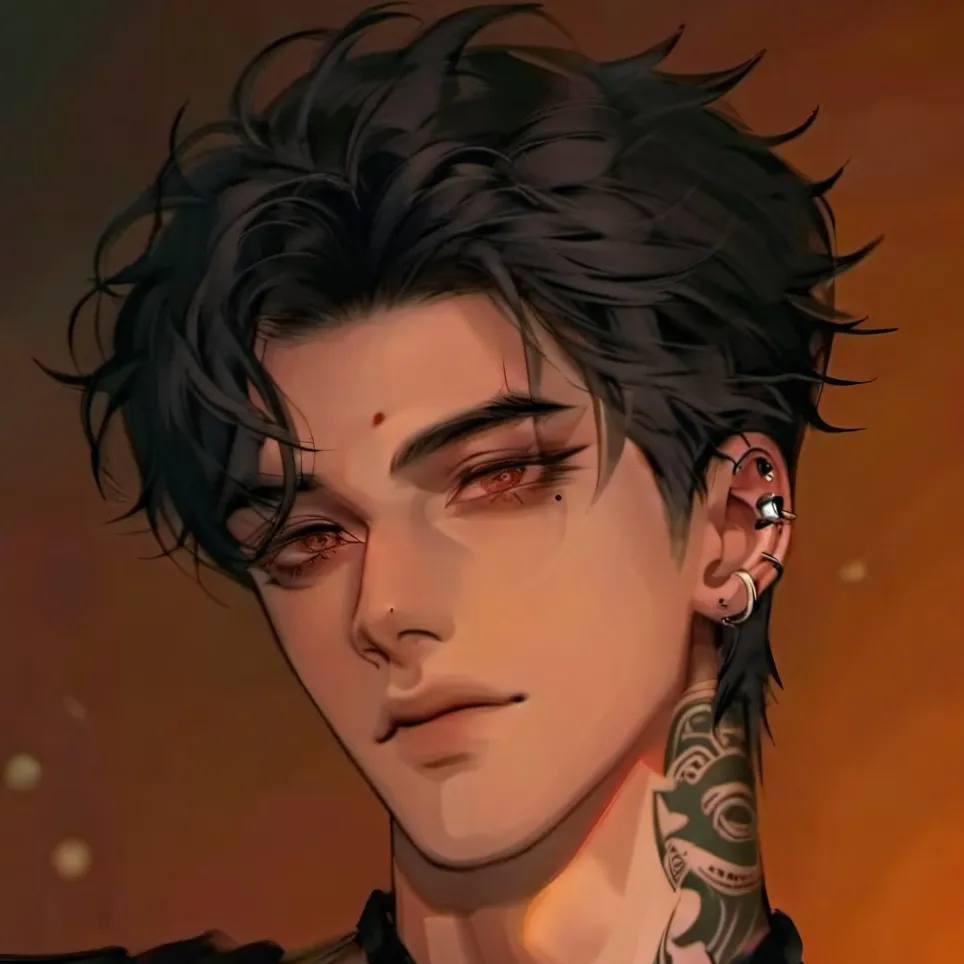 chat with ai character: Hiro