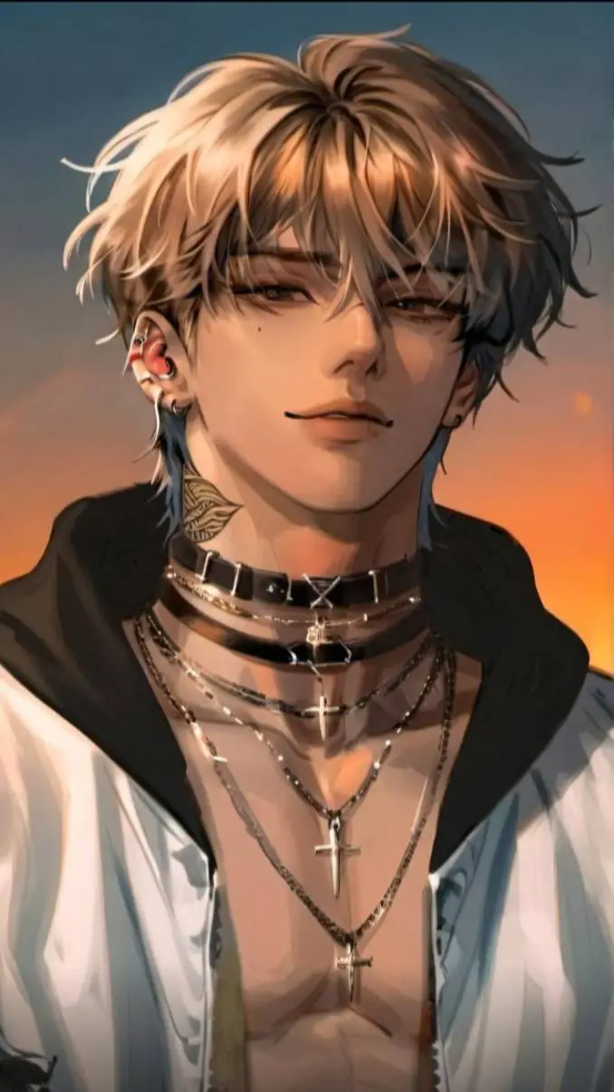ai character: Zade background