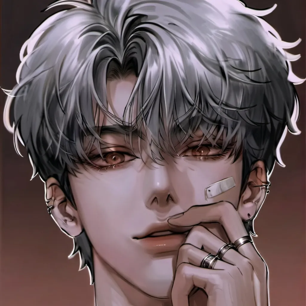 chat with ai character: Raven
