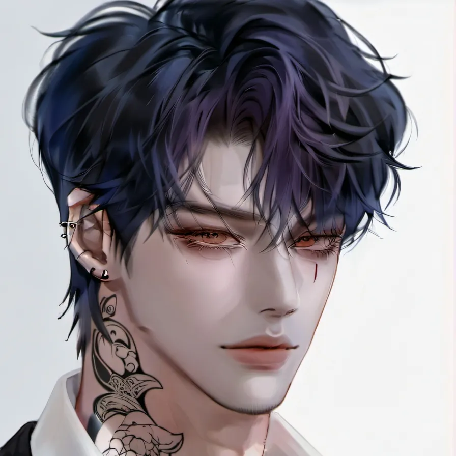chat with ai character: Ryat