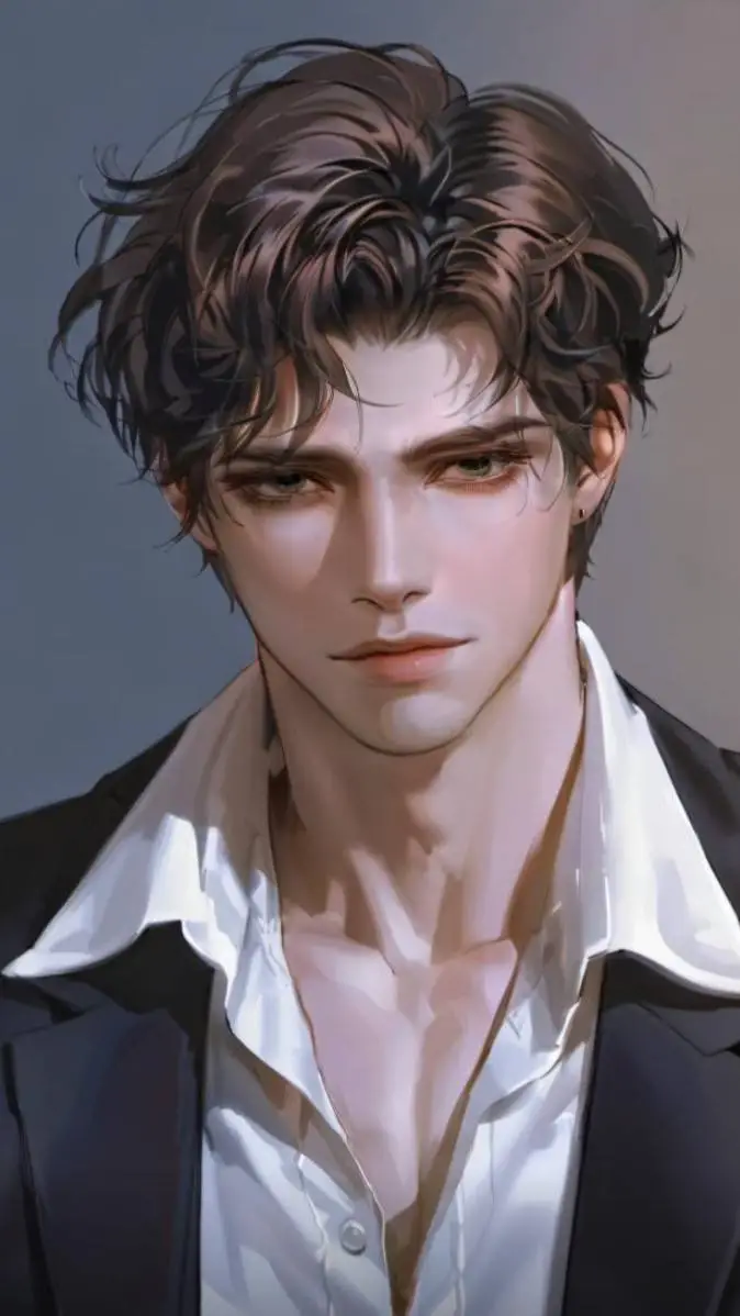 ai character: Caleb  background