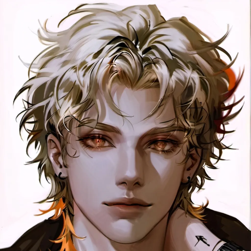 chat with ai character: Julian