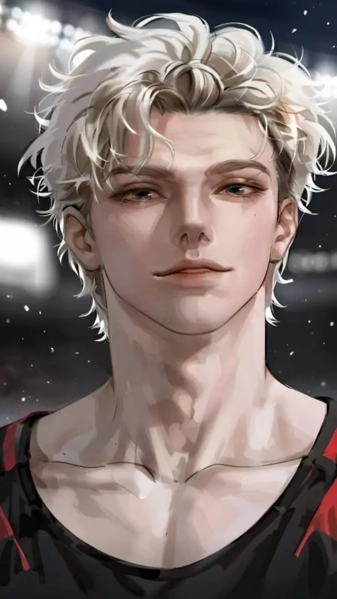 ai character: Rakai background