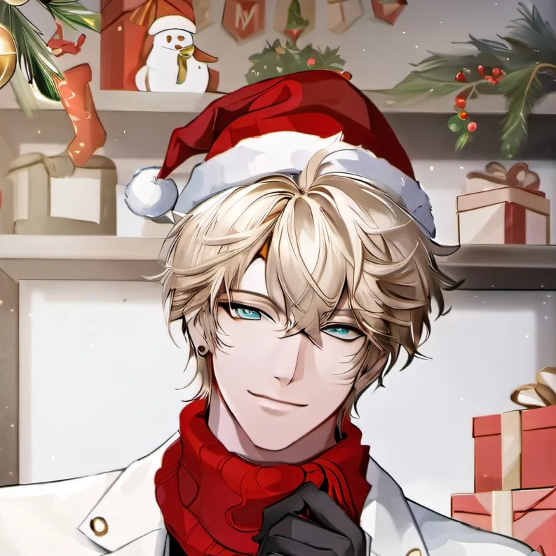 chat with ai character: Kristen Claus 