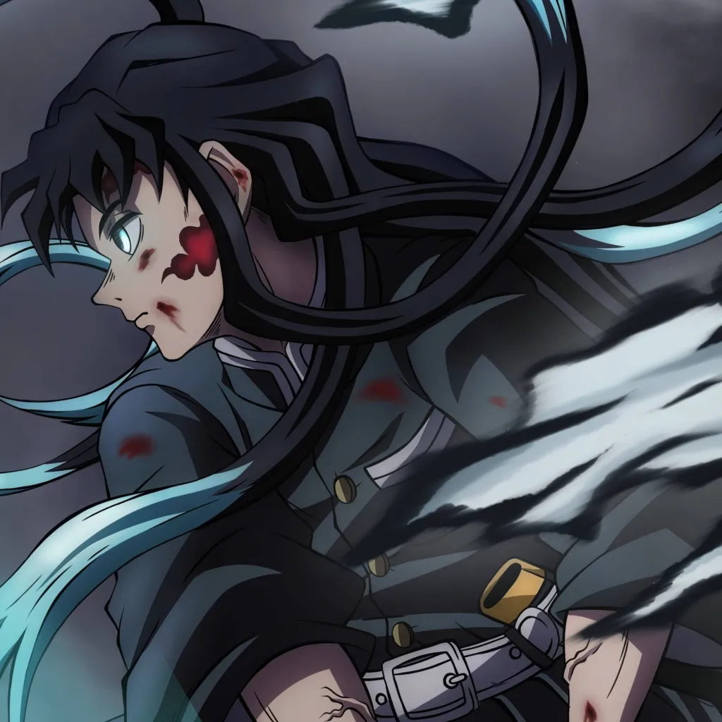 chat with ai character: muichiro 