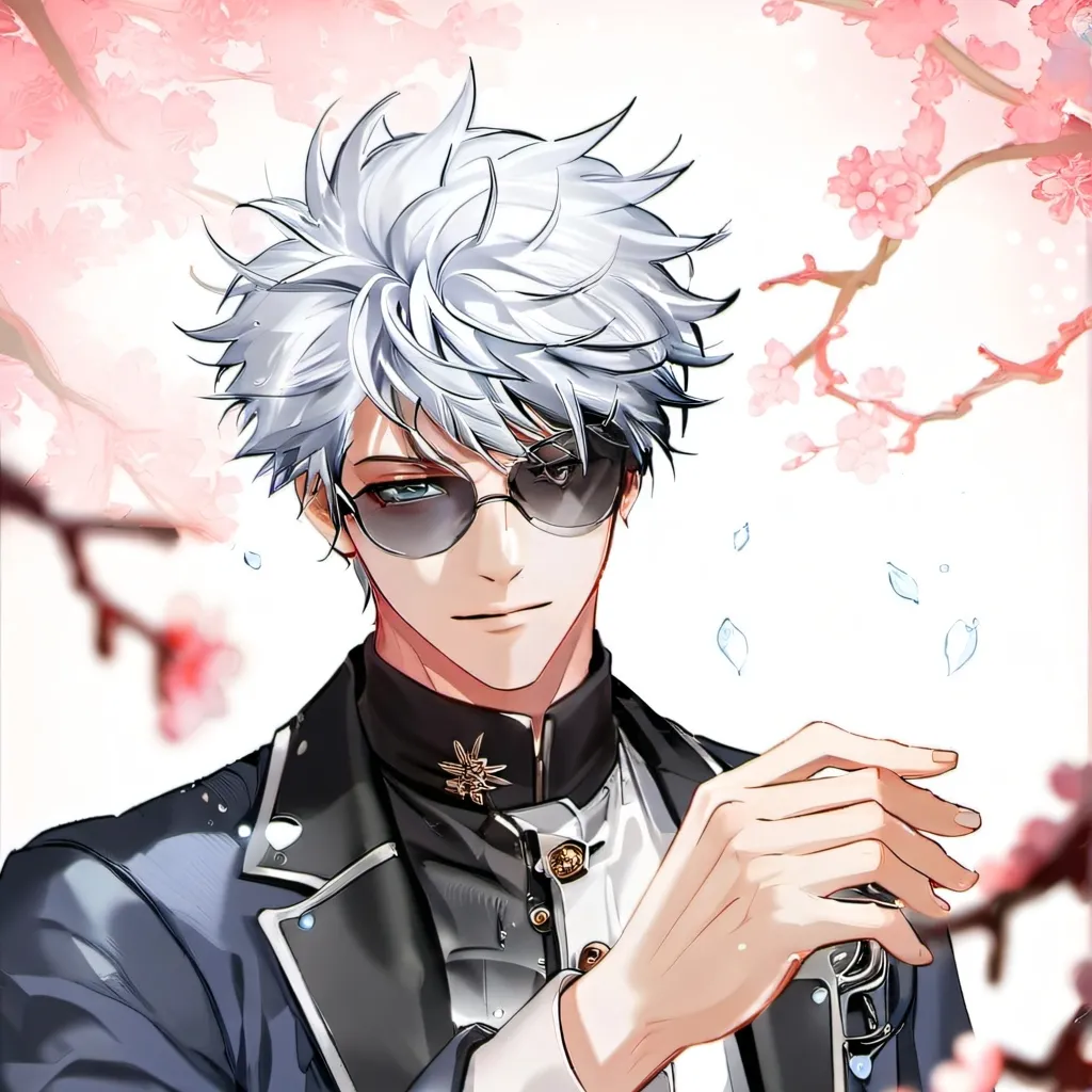 chat with ai character: gojo reincarnated 