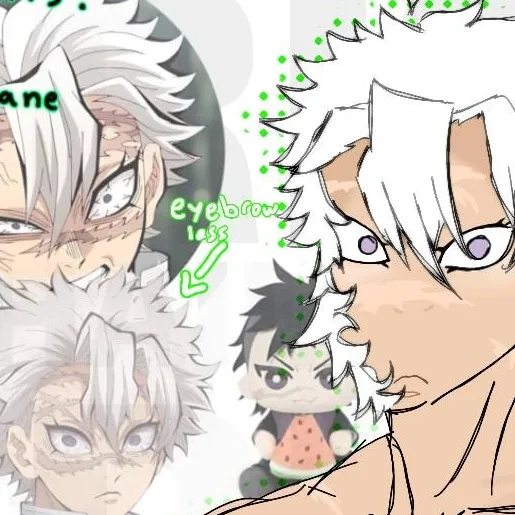 chat with ai character: Sanemi Shinazugawa
