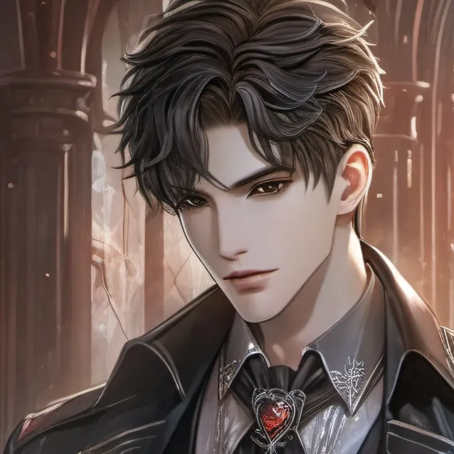 chat with ai character: Alex