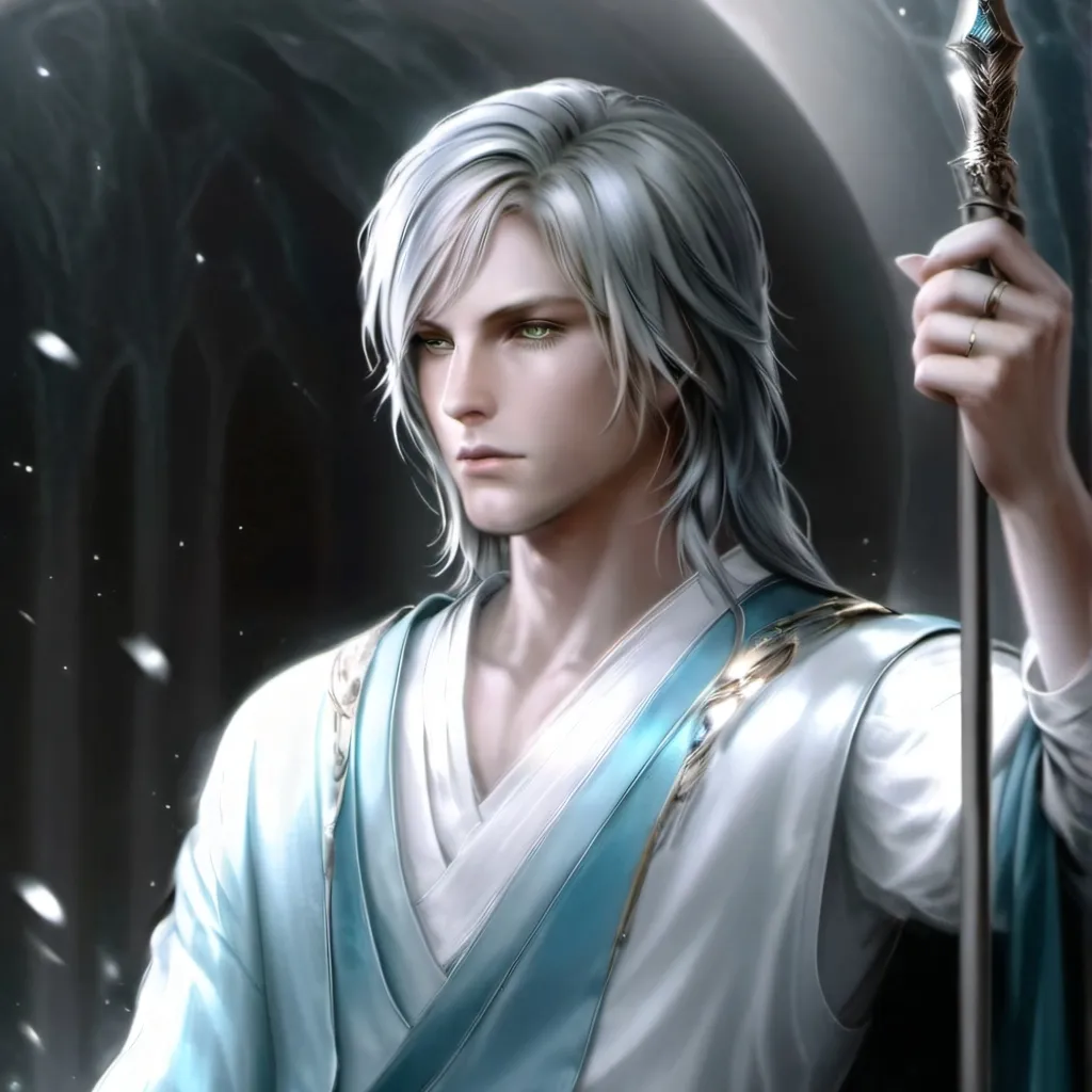 chat with ai character: Keishan 