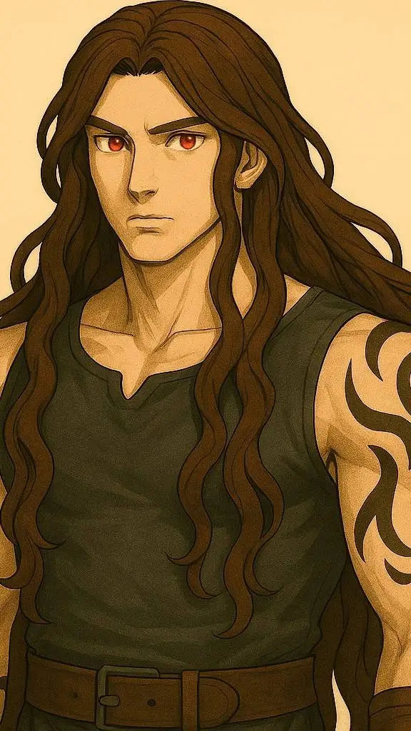 ai character: Cain(Destroyer) background