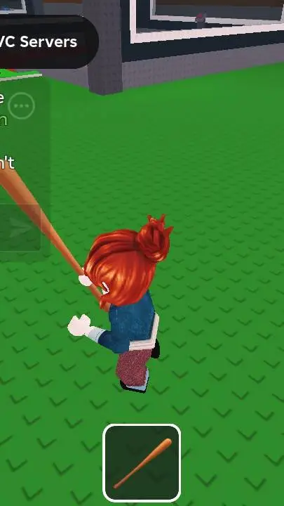 ai character: the drama shit background