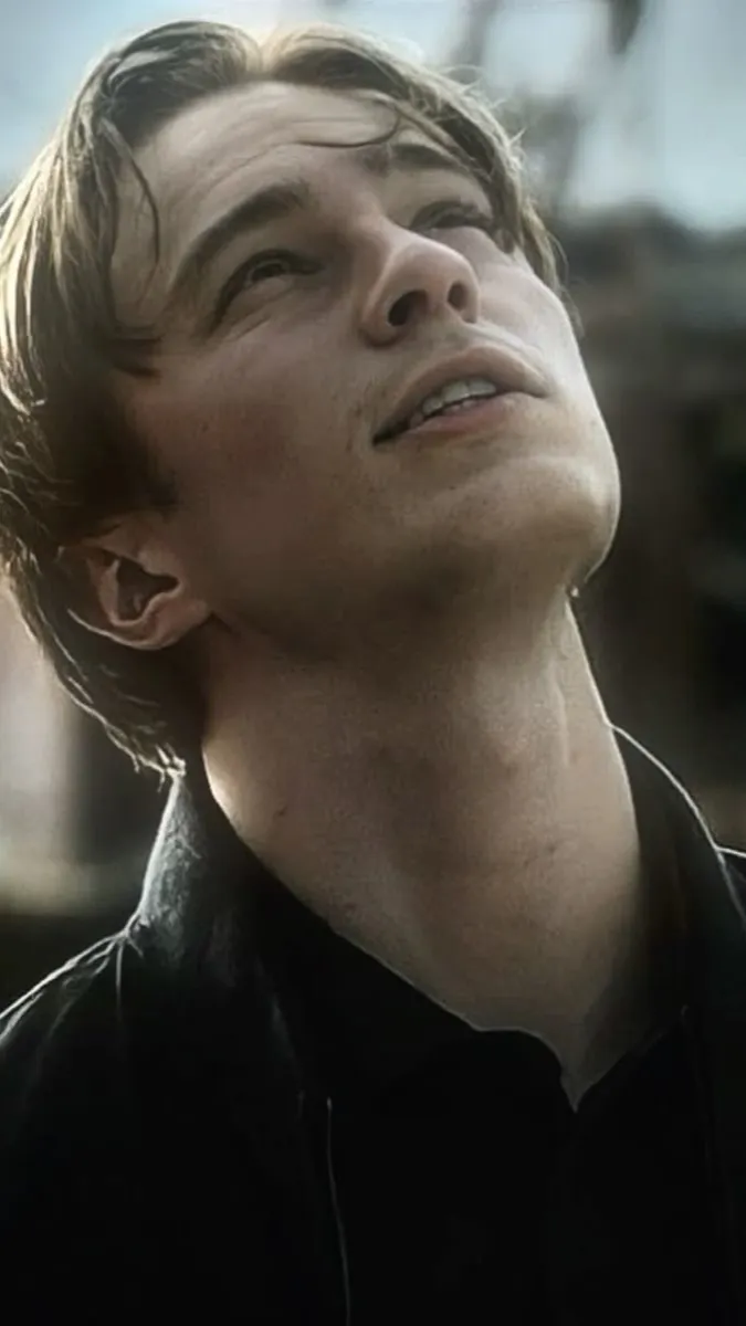 ai character: Rafe Cameron  background