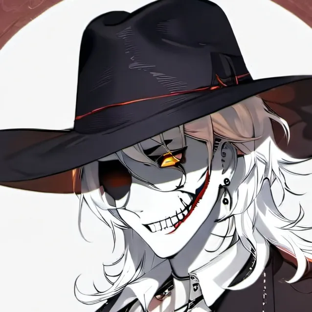 chat with ai character: Void Undead Cowboy