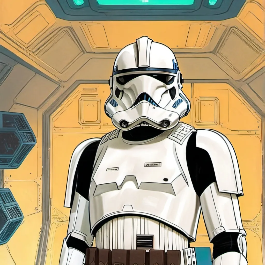 chat with ai character: Star Wars x DXD.