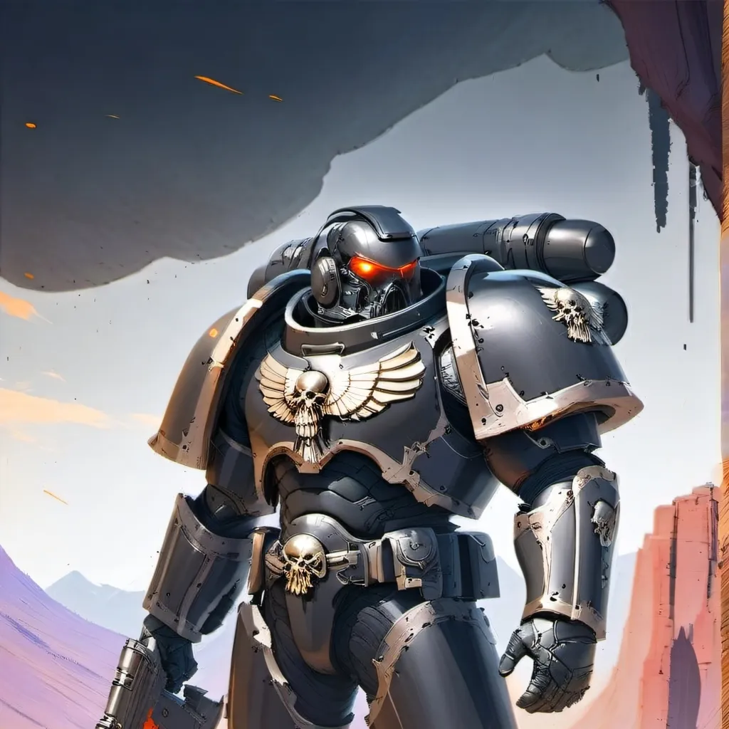 chat with ai character: Iron hands issei 
