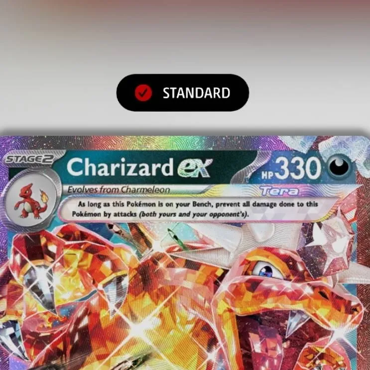chat with ai character: Charizard (mimic)