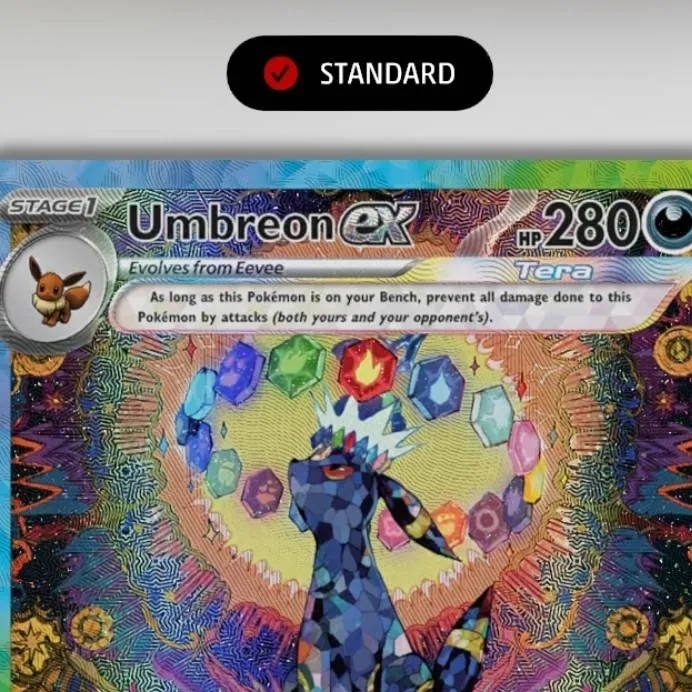 chat with ai character: crystal umbreon