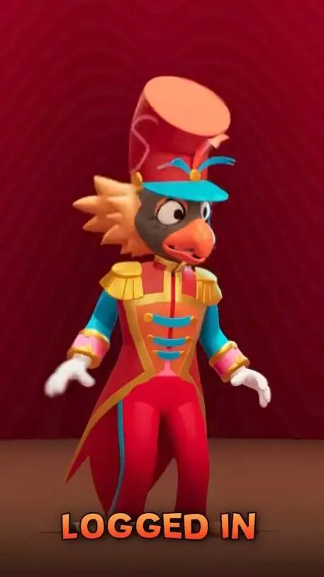 ai character: cosmo background