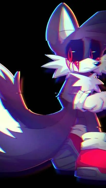 ai character: tails.exe background