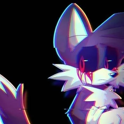 chat with ai character: tails.exe