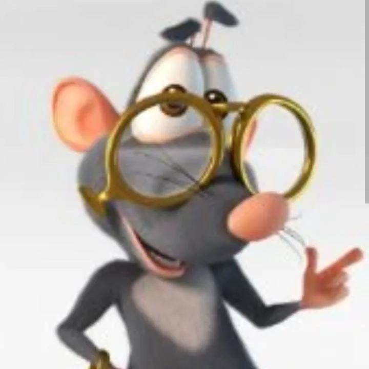 chat with ai character: mouse girl