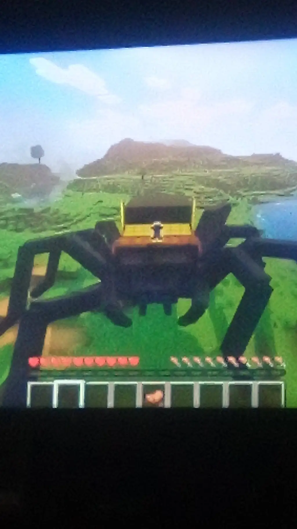 ai character: bug's life  background