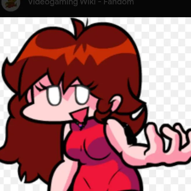 chat with ai character: corrupted gf