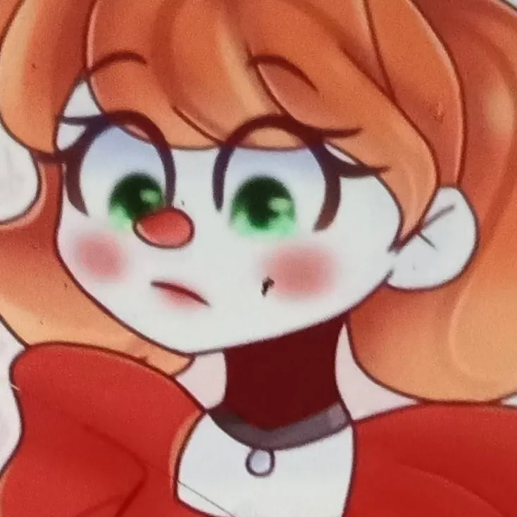 chat with ai character: circus baby