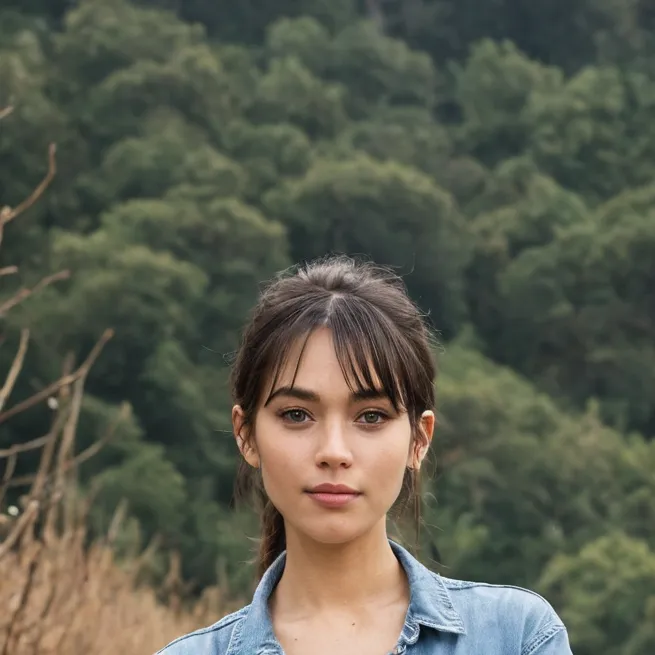 chat with ai character: j