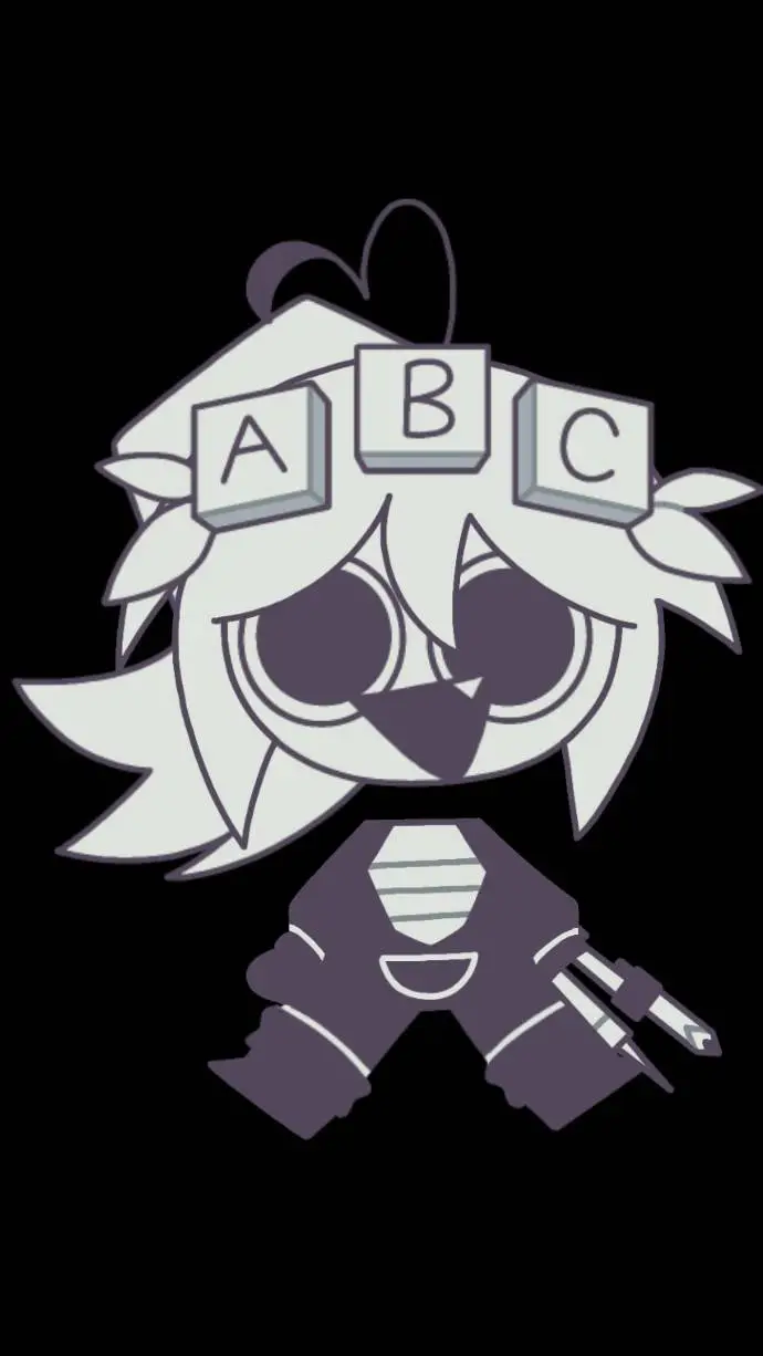 ai character: dw background