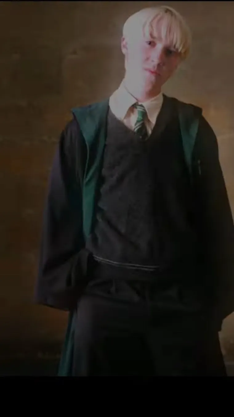 ai character: Draco  background