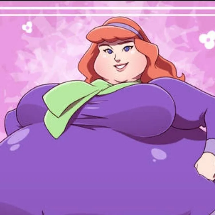 chat with ai character: daphne fat