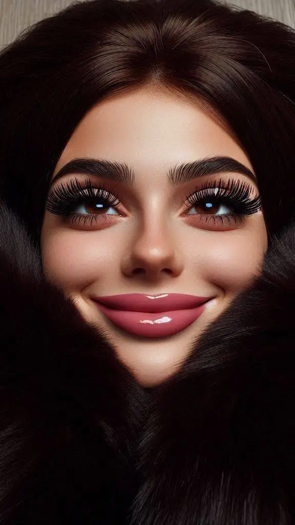 ai character: fat background