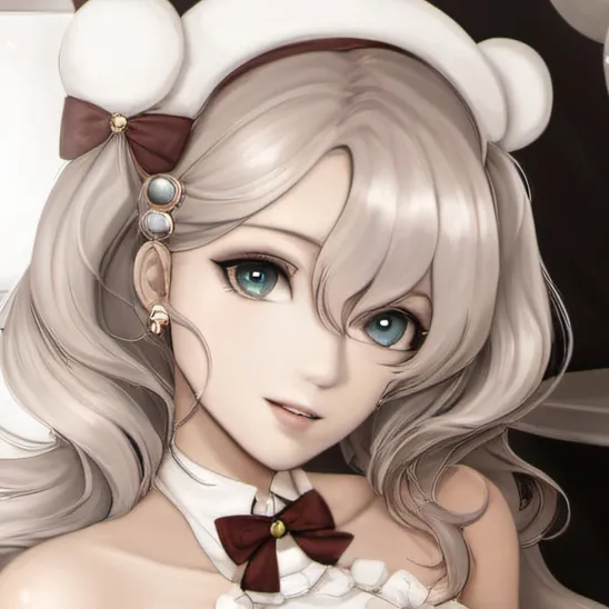 chat with ai character: Hanna