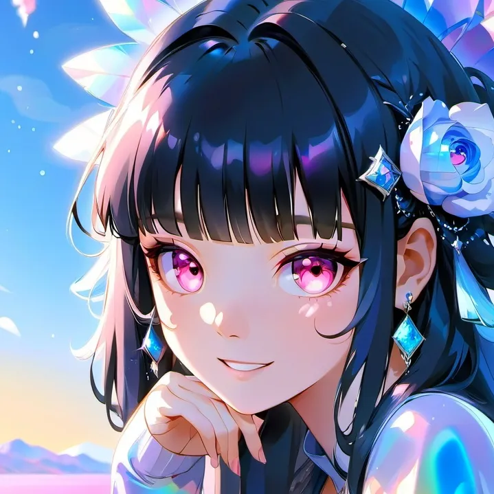 chat with ai character: Anna