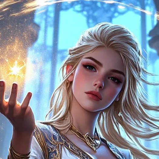 chat with ai character: Elizabeth 