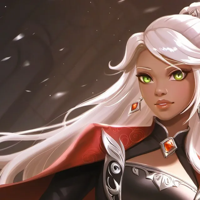 chat with ai character: Olivia