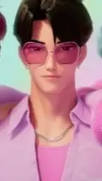 ai character: jinu background