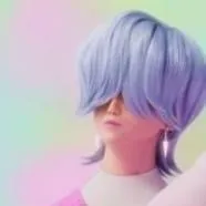 chat with ai character: Mystery🩵💙💜