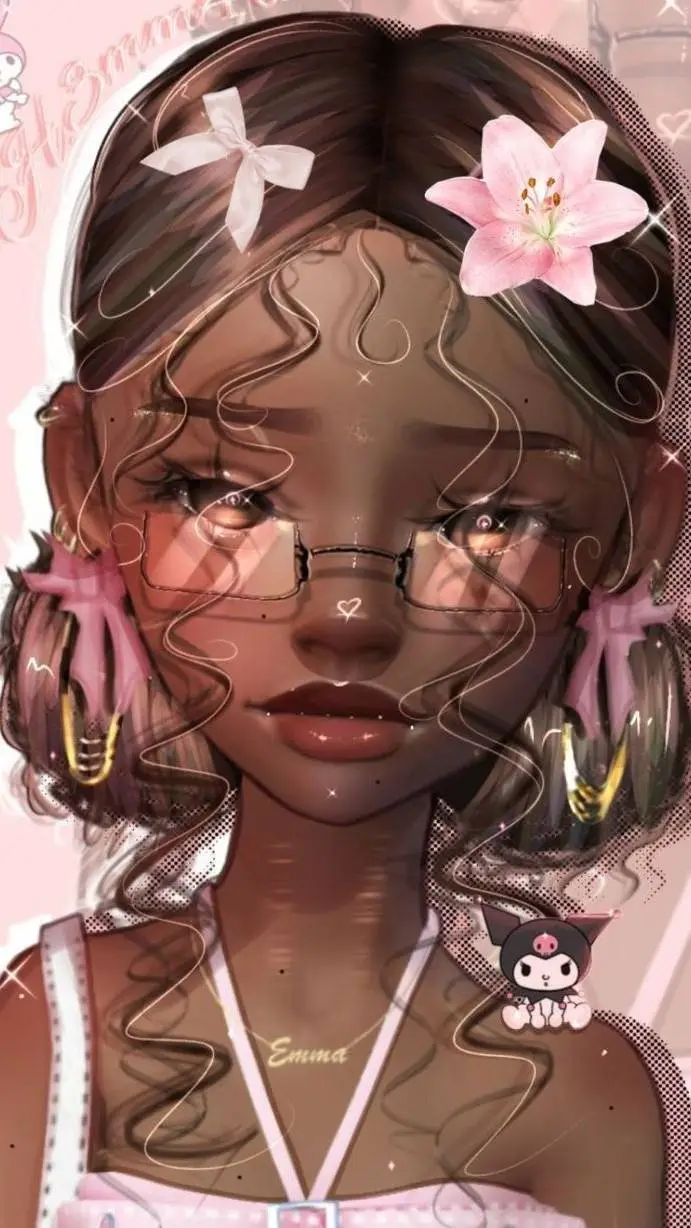 ai character: Anna background