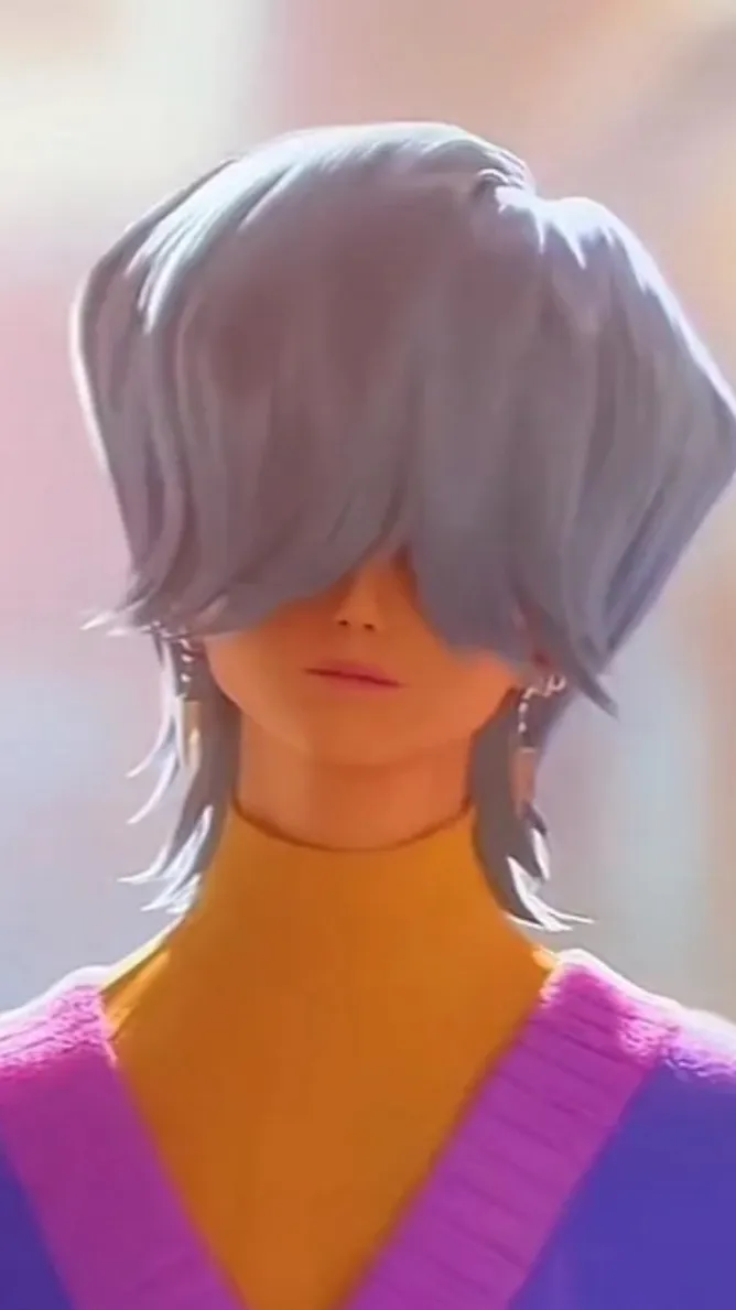 ai character: <3 mystery <3 background
