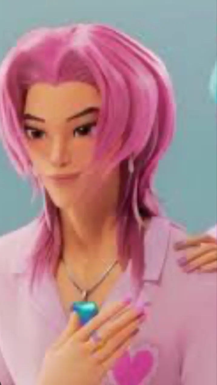 ai character: Romance~ background