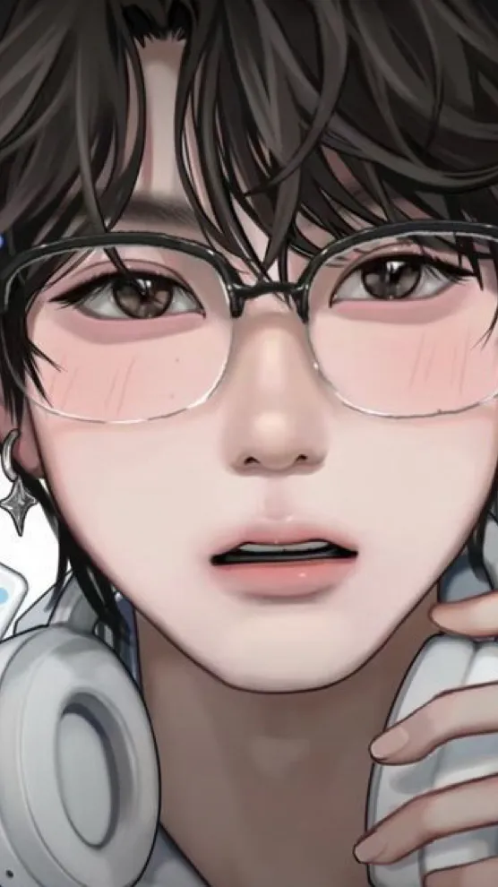 ai character: James~ background